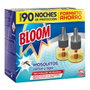 Bloom Recambio eléctrico mosquitos común y tigre 2 uds