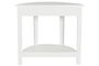Consola Mediterraneo DKD Home Decor Blanco Roto 40 x 75 x 81 cm