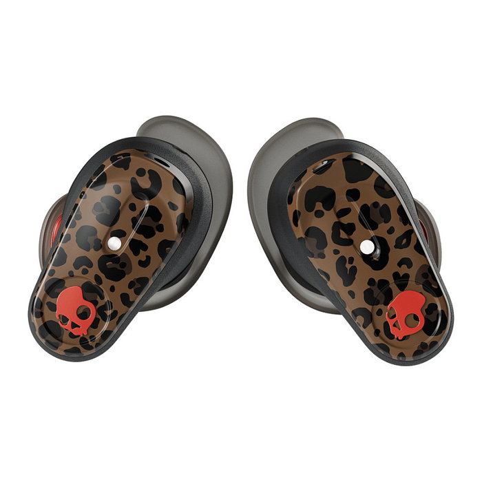 Skullcandy Method 360 ANC True Wireless auriculares in-ear Bluetooth, Sound By Bose, color Leopard, IPX4