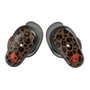 Skullcandy Method 360 ANC True Wireless auriculares in-ear Bluetooth, Sound By Bose, color Leopard, IPX4