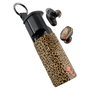 Skullcandy Method 360 ANC True Wireless auriculares in-ear Bluetooth, Sound By Bose, color Leopard, IPX4