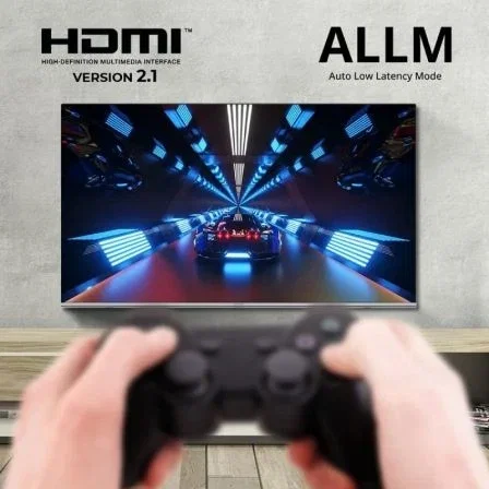 Televisor Cecotec A2 series ALU20055 55"/ Ultra HD 4K/ Smart TV/ WiFi