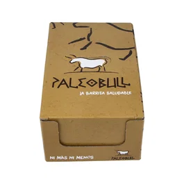 Paleobull Barritas Frutos Del Bosque Caja 15 Unidades