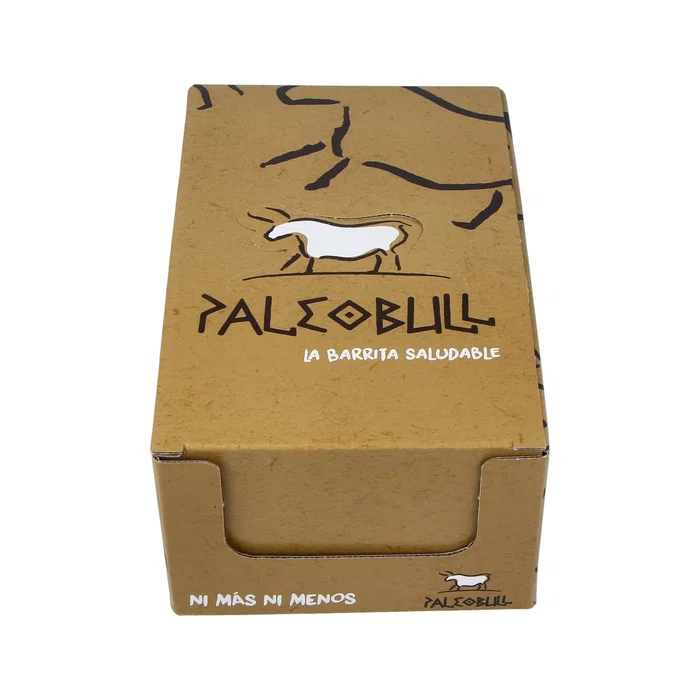 Paleobull Barritas Frutos Del Bosque Caja 15 Unidades Paleobull Barritas Frutos Del Bosque Caja 15 Unidades