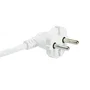 LogiLink LPS231 Regleta de enchufes 6 salidas, 1,5m, Blanco