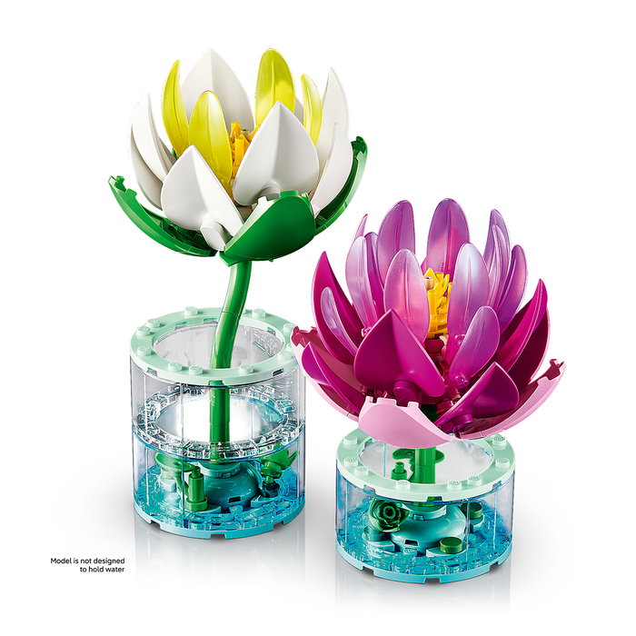 LEGO Botanicals Nenúfares 11511 LEGO Botanicals Nenúfares 11511