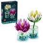 LEGO Botanicals Nenúfares 11511