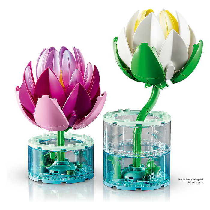 LEGO Botanicals Nenúfares 11511 LEGO Botanicals Nenúfares 11511