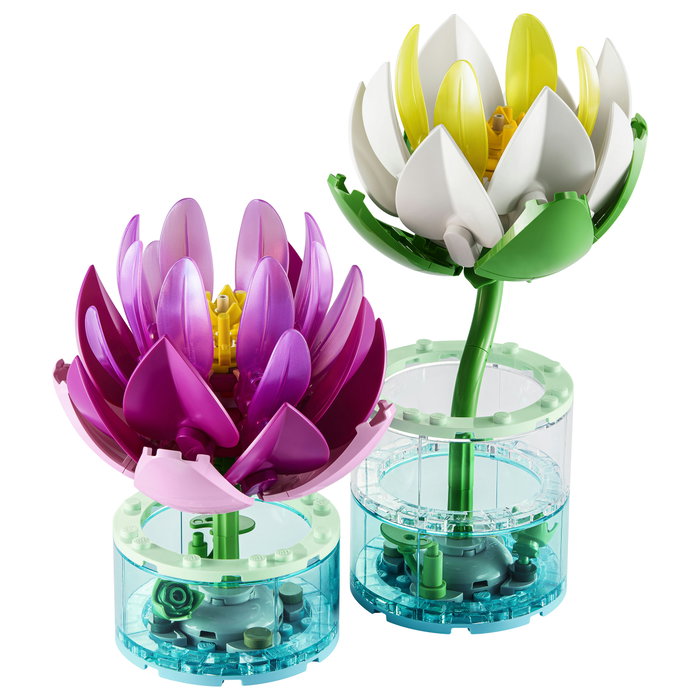 LEGO Botanicals Nenúfares 11511 LEGO Botanicals Nenúfares 11511
