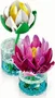 LEGO Botanicals 11511 Nenúfares Set de Flores para Construir 259 Piezas +9 Años