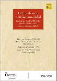 Delitos de odio y cibercriminalidad, AA.VV. - ARANZADI