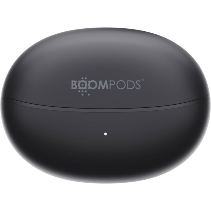 Boompods Boomclip Pro Black Boompods Boomclip Pro Black