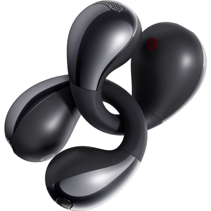 Boompods Boomclip Pro Black Boompods Boomclip Pro Black