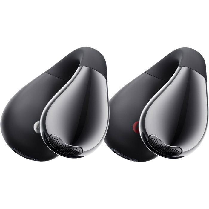 Boompods Boomclip Pro Black Boompods Boomclip Pro Black