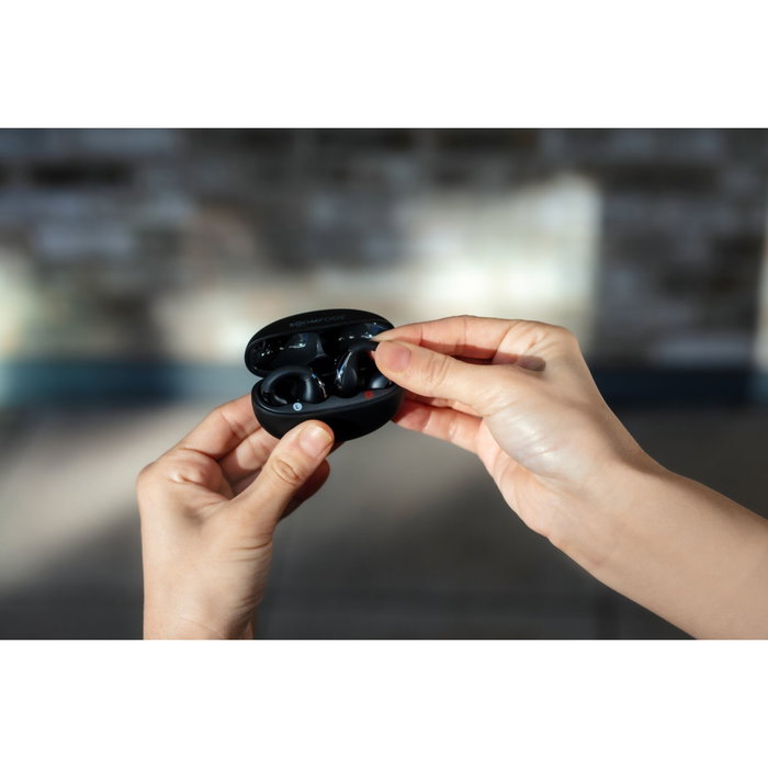 Boompods Boomclip Pro Black Boompods Boomclip Pro Black