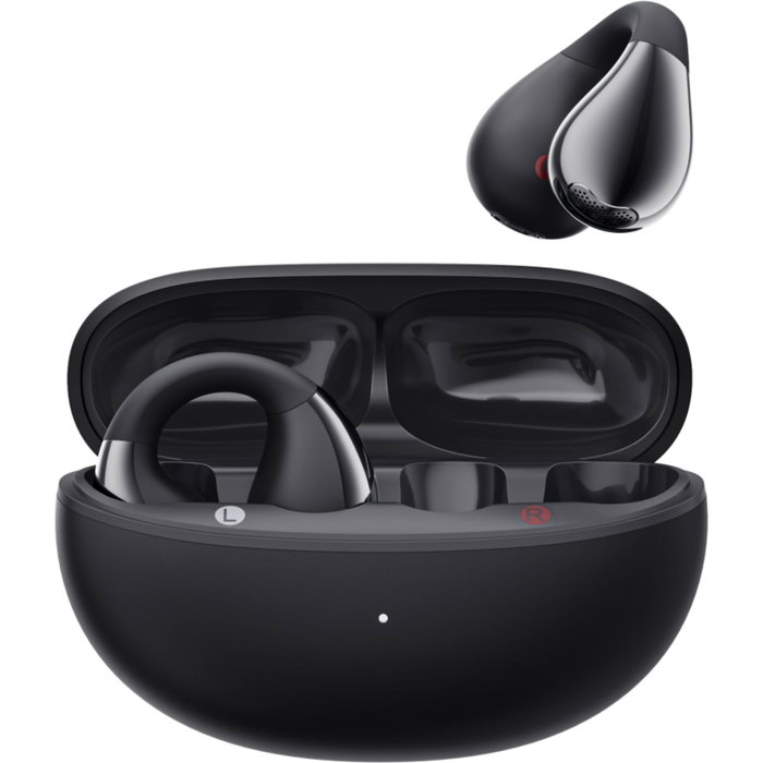 Boompods Boomclip Pro Black Boompods Boomclip Pro Black