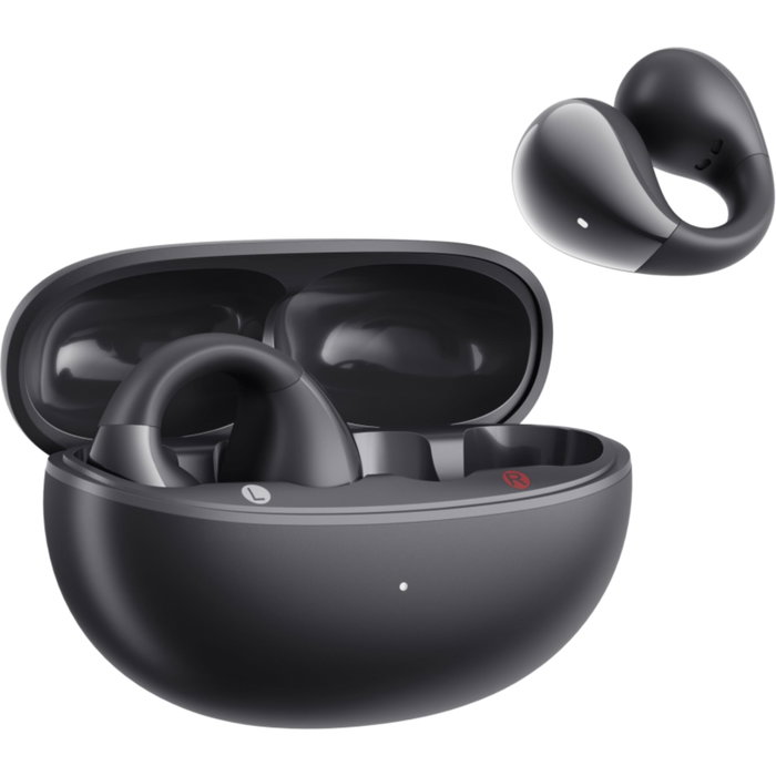 Boompods Boomclip Pro Black Boompods Boomclip Pro Black