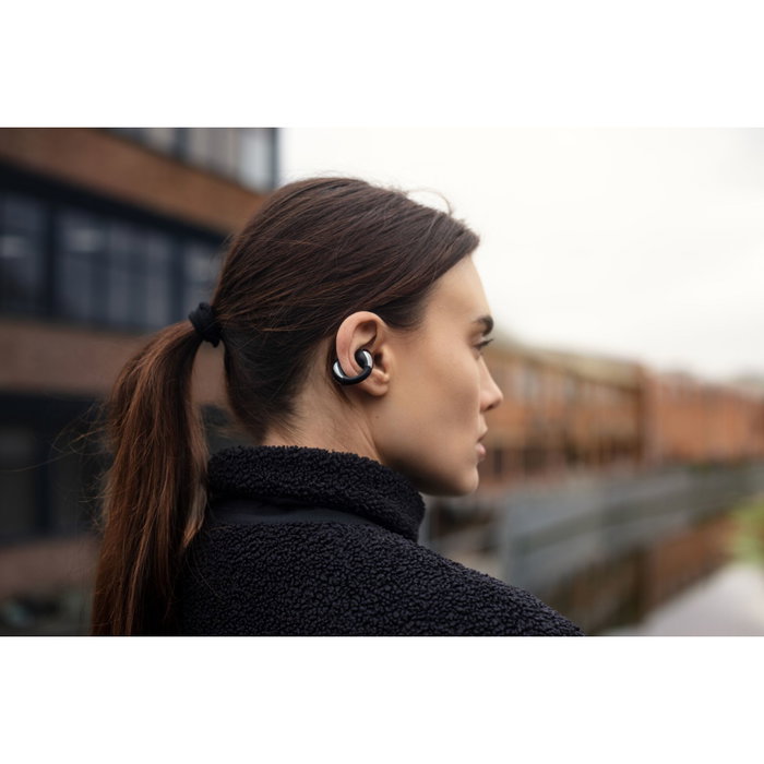 Boompods Boomclip Pro Black Boompods Boomclip Pro Black