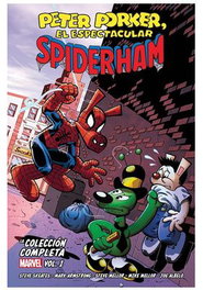 Panini España S.A. Peter Porker. El Espectacular Spider-Ham: La Colección Completa V1 2