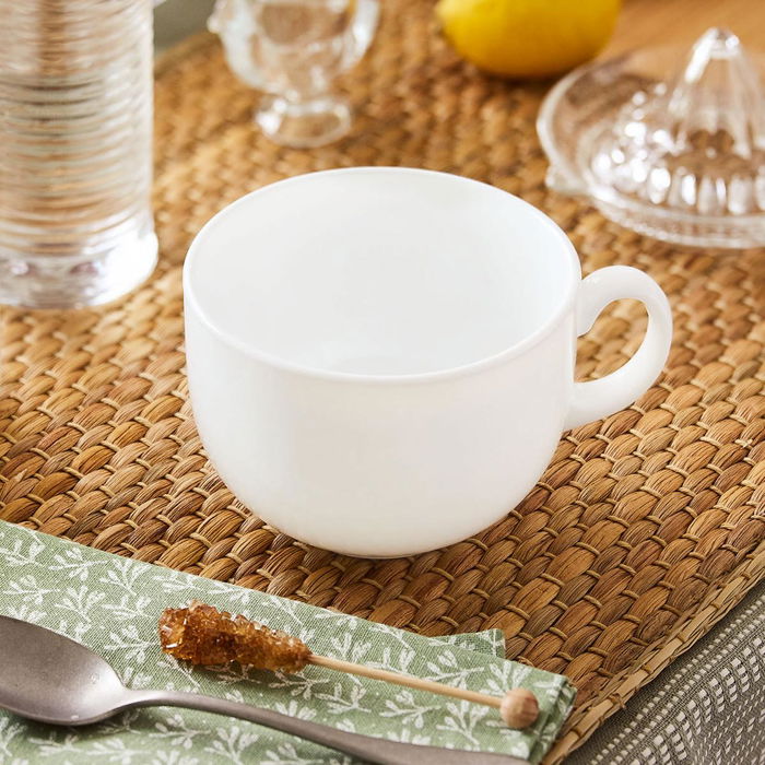 Jumbo Opal Blanc Luminarc 72 cL