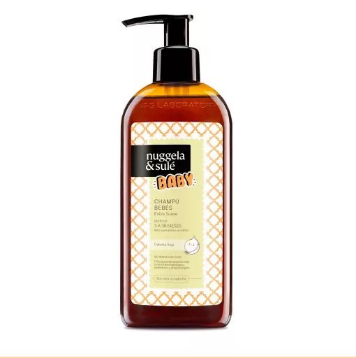 Nuggela & Sulé BABY champú 250 ml