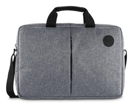 HAMA Maletín Genua 15.6 pulgadas Gris