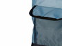 Leknes Nevera 9L con Bolsillo Exterior, Surtidos, Pastel, Poliester/PEVA, Azul/Gris/Marron, 26x3x23cm (Set de 12)