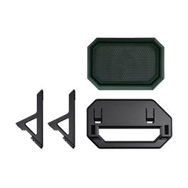 Thermaltake Chassis Stand Kit para The Tower 600 Racing Green