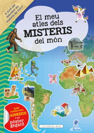 El meu atles dels misteris del mon, Cecile Marbehant/Gustavo Regalado - BASE