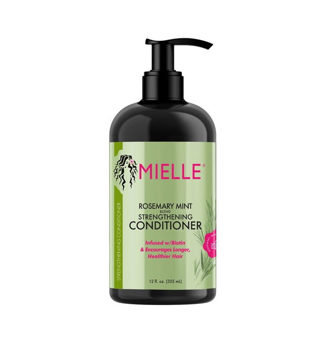 Mielle Rosemary Mint Strengthening Leave In Acondicionador