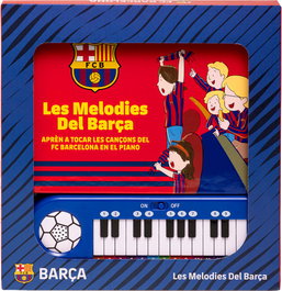 FANS LEGACY, Les melodies del Barça - FANS LEGACY