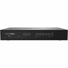 Firewall SonicWall 03-SSC-1837 Negro RJ45 x 5 Ethernet LAN 10/100/1000