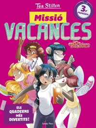Estrella Polar, Missió Vacances 3 Primària 2017 - Tea Stilton