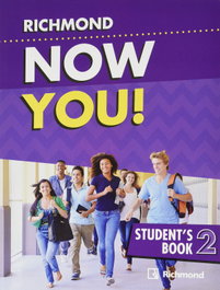 RICHMOND NOW YOU! 2 STUDENT'S PACK