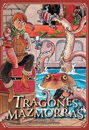 Tragones y Mazmorras 3, Ryoko Kui - MILKY WAY