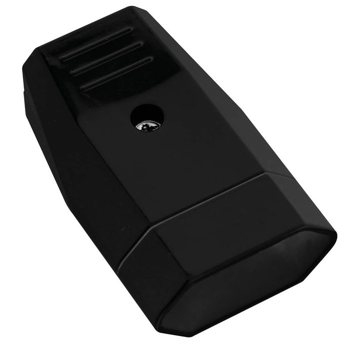 GSC Evolution Base enchufe aérea 4mm Negro GSC Evolution Base enchufe aérea 4mm Negro