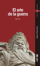 El Arte de la Guerra, Sun Tzu - EDAF EDITORIAL