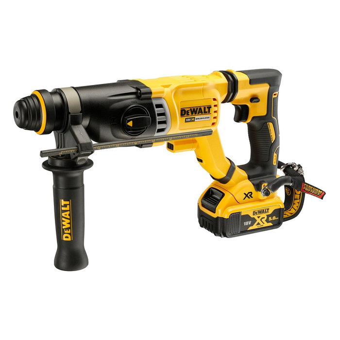 DeWalt DCH263NK-XJ Martillo combinado a batería SDS-plus 18V DeWalt DCH263NK-XJ Martillo combinado a batería SDS-plus 18V