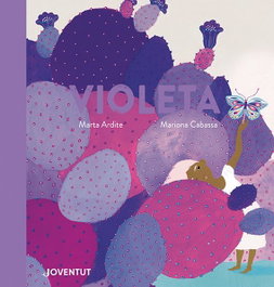 Violeta, Marta Ardite - Editorial Joventut