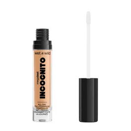 Wetn Wild Megalast Incognito Corrector Líquido Light Beige