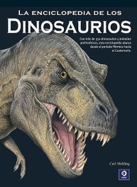 EDIMAT La enciclopedia de los Dinosaurios, Carl Mehling