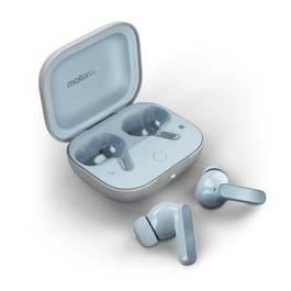 Motorola Moto Buds Auriculares Inalámbricos Azul Glacier Blue