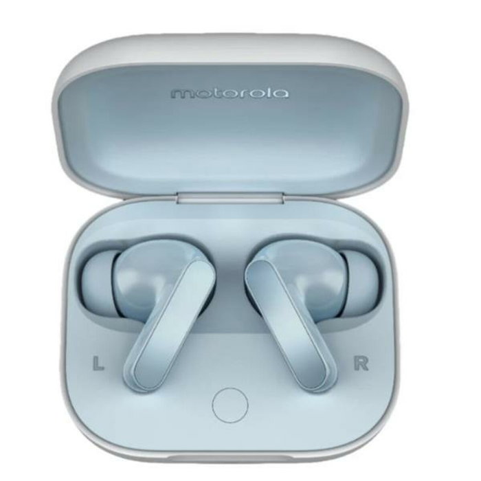 Motorola Moto Buds Glacier Blue