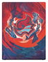 Ultimate Guard RTE Boulder 100+ Magic: The Gathering "Secrets of Strixhaven" - Prismari