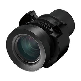 Epson ELPLM08 Objetivo Zoom de Tiro Medio - 24-38.2mm - Negro para Proyectores Epson Serie G7000/L1000
