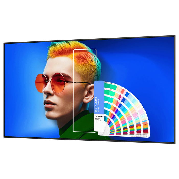 BenQ SL7504 Pantalla Digital 75" 4K UHD IPS 24/7 para Señalización Digital, 190.5cm