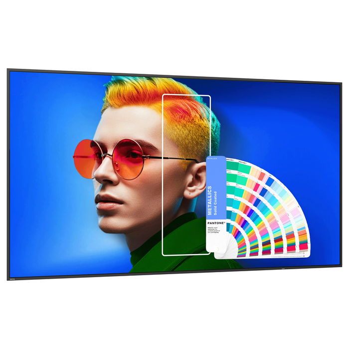 BenQ SL7504 Pantalla Digital 75" 4K UHD IPS 24/7 para Señalización Digital, 190.5cm