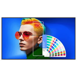 BenQ SL7504 Pantalla Digital 75" 4K UHD IPS 24/7 para Señalización Digital, 190.5cm