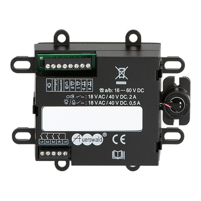 Auerswald TFS-Universal plus 2 Sistema de videoportero Auerswald TFS-Universal plus 2 Sistema de videoportero