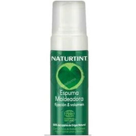 Naturtint Espuma Fijadora 125Ml con Ingredientes Naturales y Extracto de Baobab